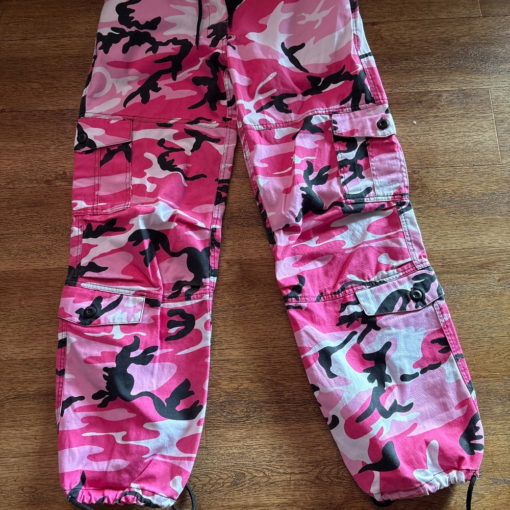 Cargo Pants